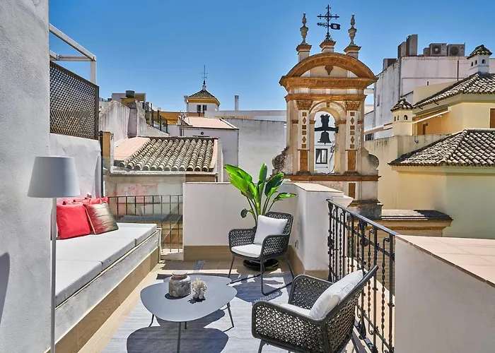 Vincci Molviedro Suites ApartmentsHotel Seville