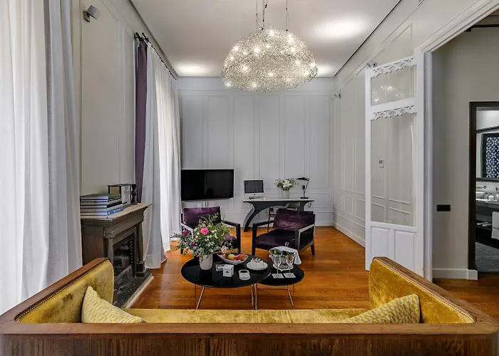 CoolRooms Palacio Villapanés 5 GLHotel Seville