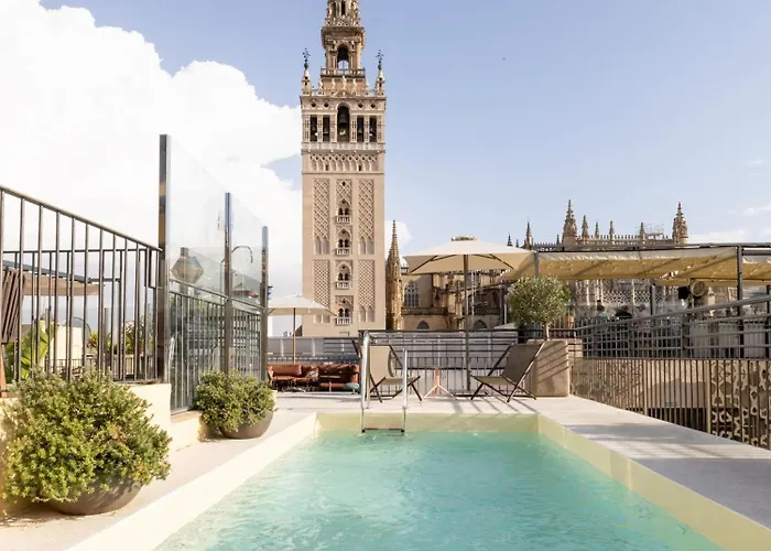 Eme Catedral MercerHotel Seville