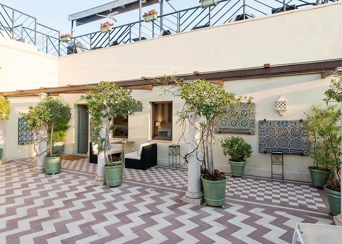 Casa Romana BoutiqueHotel Seville